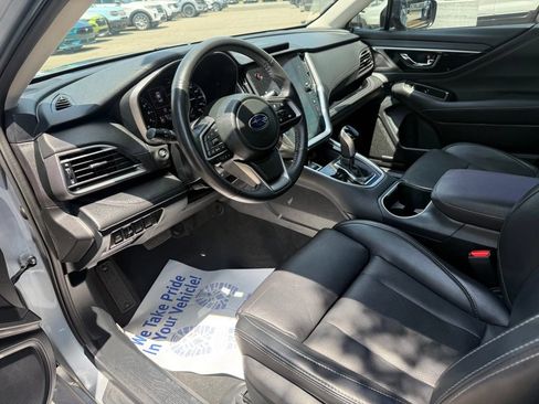 Certified 2024 Subaru Legacy Limited AWD/4WD image 17