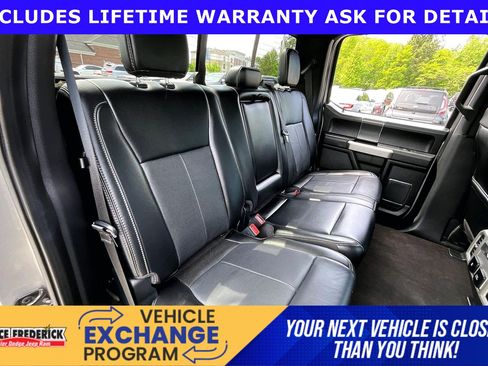 Used 2020 Ford F150 Lariat AWD/4WD image 23