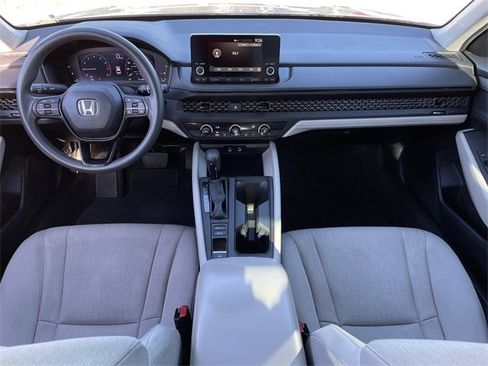 Certified 2023 Honda Accord LX image 9
