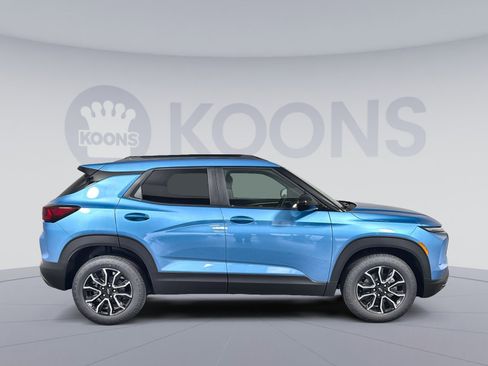 New 2026 Chevrolet TrailBlazer ACTIV image 8