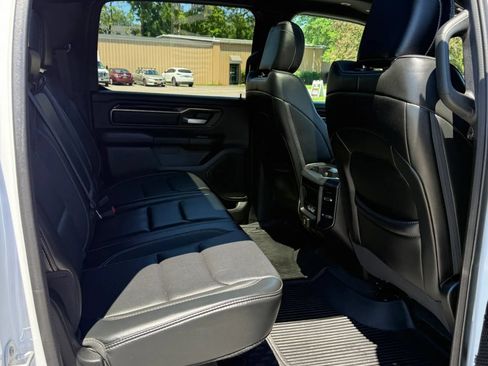 Used 2022 RAM 1500 Sport w/ Rebel Level 2 Equipment Group AWD/4WD image 22