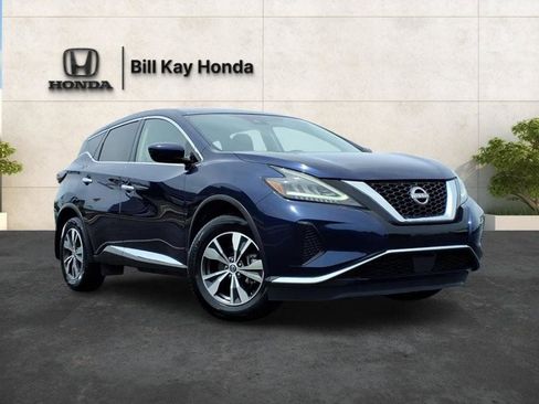 Used 2023 Nissan Murano S AWD/4WD image 1