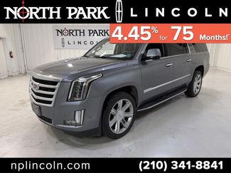 Used 2020 Cadillac Escalade ESV Luxury video 1