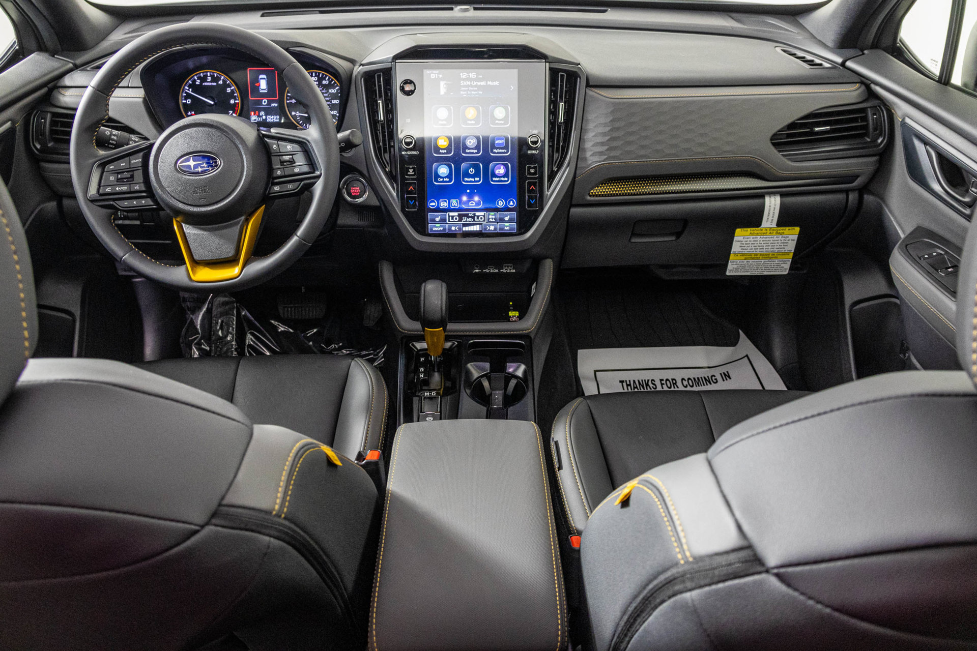 Used 2026 Subaru Forester Wilderness AWD/4WD image 24