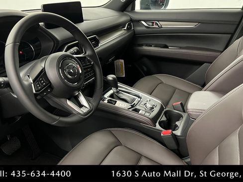 New 2025 MAZDA CX-5 Signature image 17