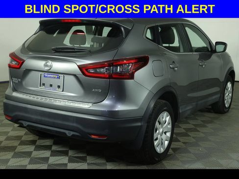 Used 2020 Nissan Rogue Sport S AWD/4WD image 5