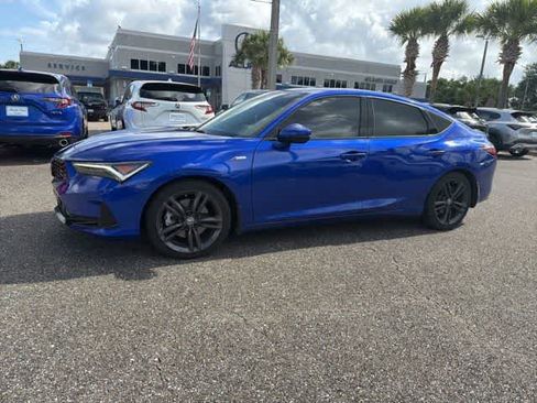 Used 2024 Acura Integra A-Spec FWD image 3