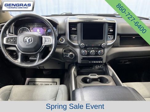 Certified 2020 RAM 1500 Big Horn AWD/4WD image 31