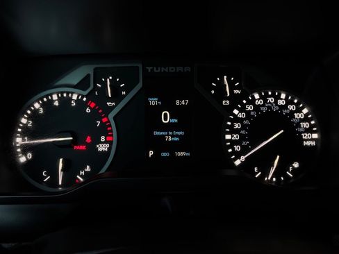 Used 2025 Toyota Tundra SR5 RWD image 36