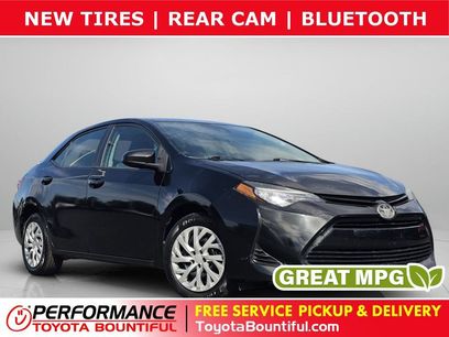 Used 2019 Toyota Corolla LE