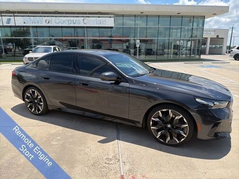 Used 2026 BMW 530i w/ M Sport Package RWD image 13