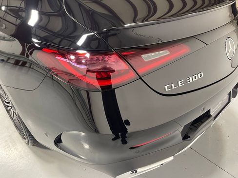 Used 2026 Mercedes-Benz CLE 300 4MATIC Coupe image 13