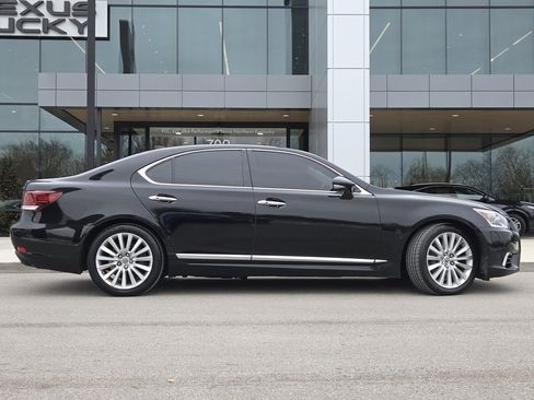 Used 2014 Lexus LS 460 AWD image 28