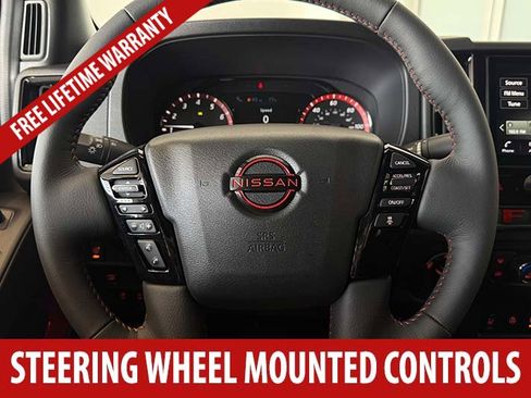 New 2026 Nissan Frontier PRO-4X w/ Pro-4x Convenience Package AWD/4WD image 6