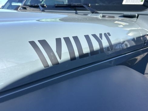 New 2026 Jeep Wrangler Willys image 22