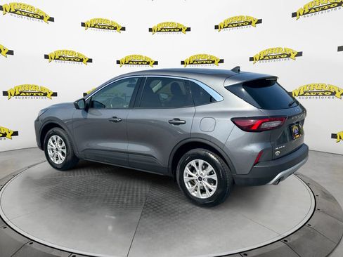 Certified 2024 Ford Escape Active AWD/4WD image 3