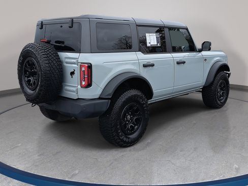 Used 2024 Ford Bronco Wildtrak image 5