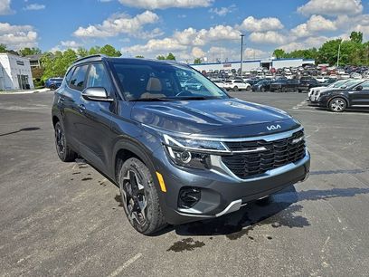 Used 2024 Kia Seltos EX
