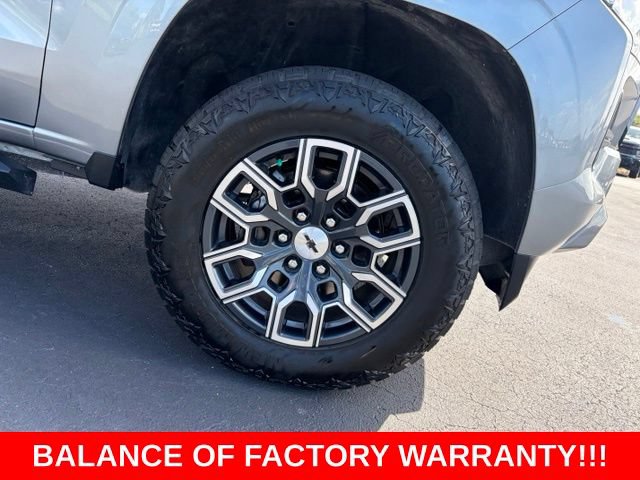 Used 2023 Chevrolet Colorado Z71 w/ Z71 Convenience Package 2 AWD/4WD image 8