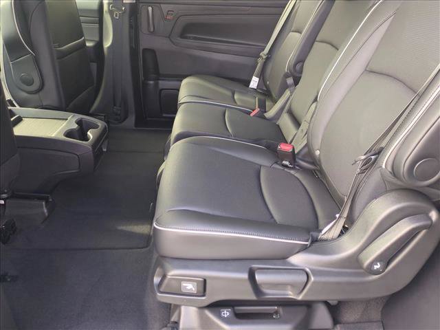 New 2027 Honda Odyssey Elite image 16