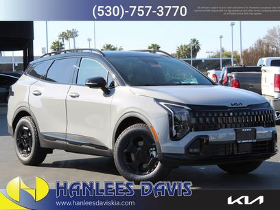 New 2026 Kia Sportage X-Pro Prestige