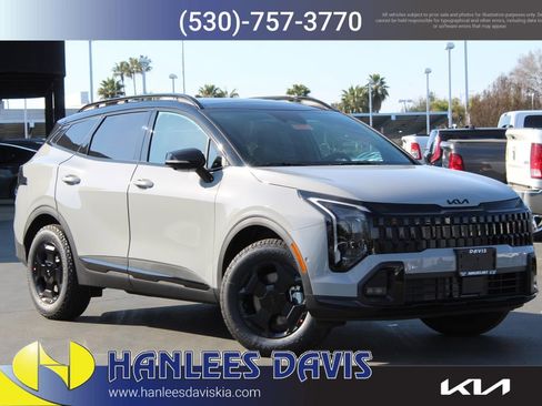 New 2026 Kia Sportage X-Pro Prestige AWD/4WD image 1