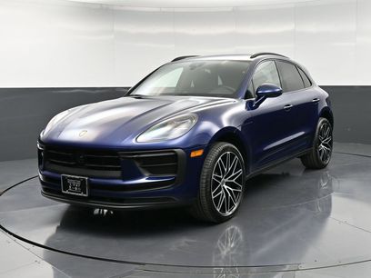 Certified 2025 Porsche Macan