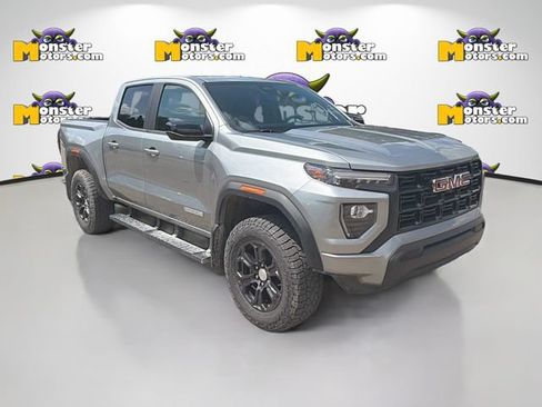 Used 2024 GMC Canyon Elevation w/ Trailering Package AWD/4WD image 3