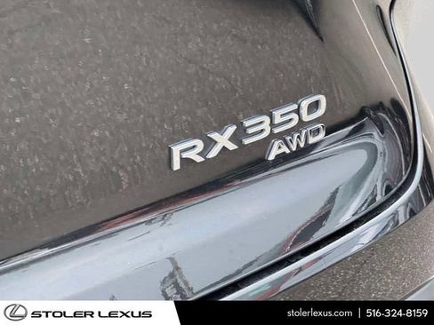 Certified 2023 Lexus RX 350 Premium w/ Cold Area Package AWD/4WD image 13