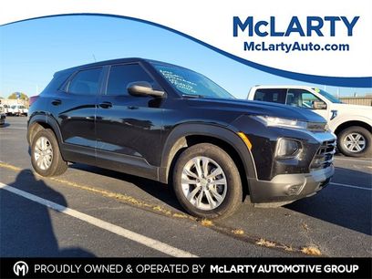Used 2023 Chevrolet TrailBlazer LS
