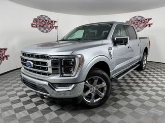 Used 2023 Ford F150 Lariat w/ Equipment Group 502A High video 1