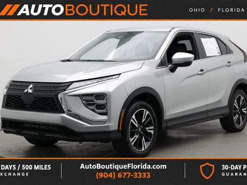 Used 2024 Mitsubishi Eclipse Cross SE AWD/4WD image 1