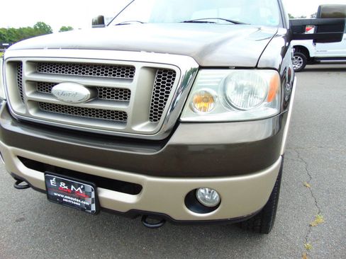 Used 2008 Ford F150 King Ranch AWD/4WD image 43