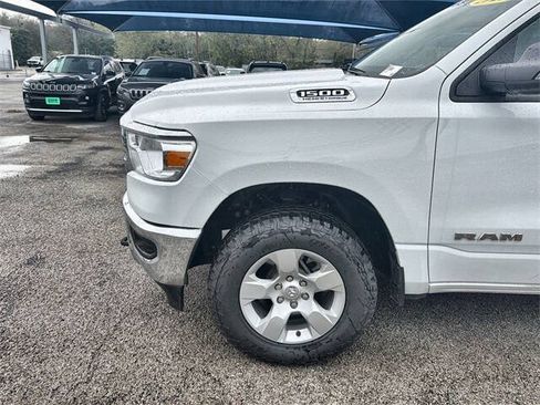Used 2023 RAM 1500 Big Horn AWD/4WD image 32