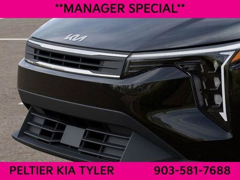 New 2026 Kia K4 LXS image 13