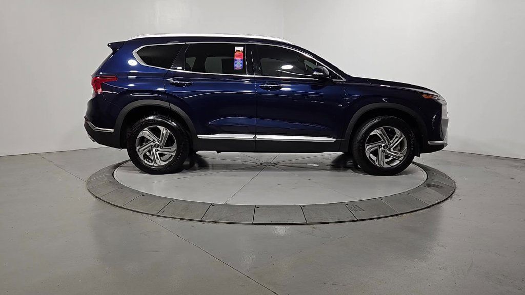 Used 2021 Hyundai Santa Fe SEL w/ Convenience + Premium Package AWD/4WD image 7
