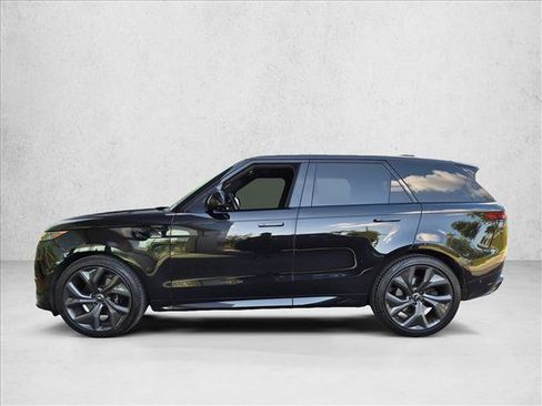 Used 2024 Land Rover Range Rover Sport Dynamic SE AWD/4WD image 8
