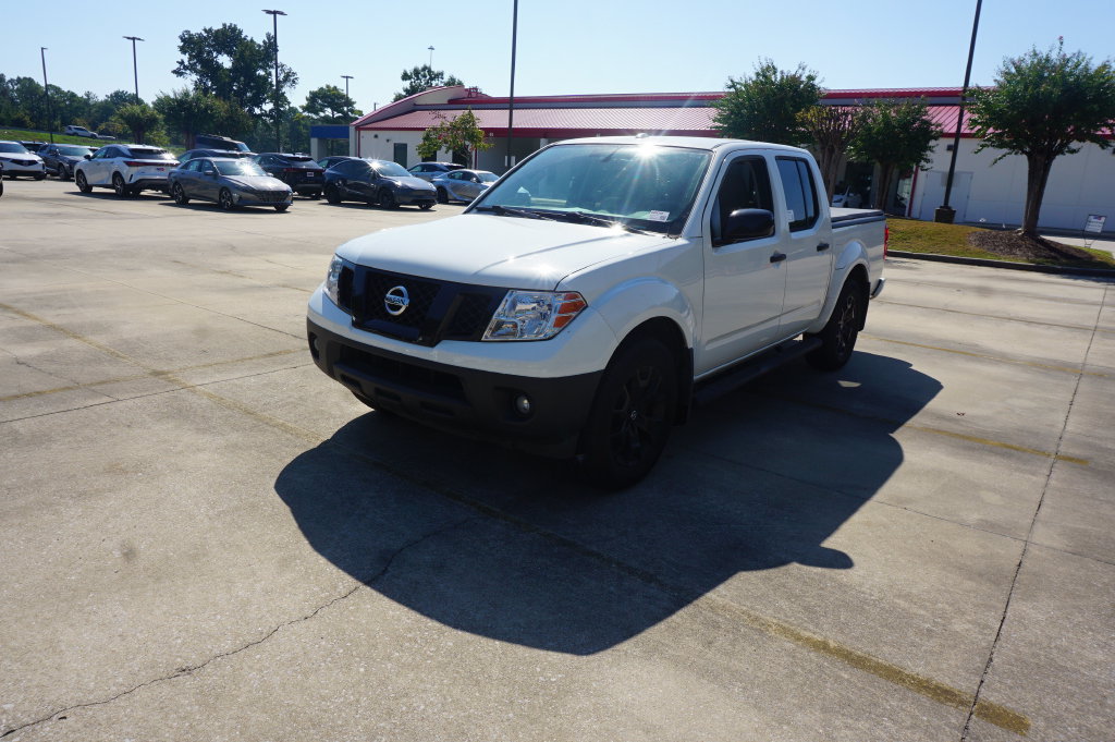 Used 2018 Nissan Frontier SV w/ Value Truck Package RWD image 22