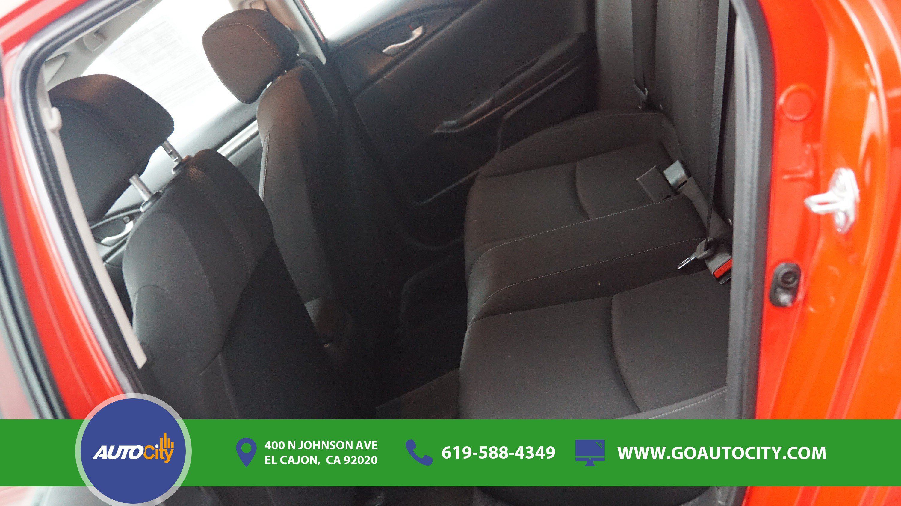 Used 2018 Honda Civic LX image 14