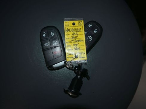 Used 2021 Jeep Grand Cherokee Limited w/ Quick Order Package 28K 80th image 22