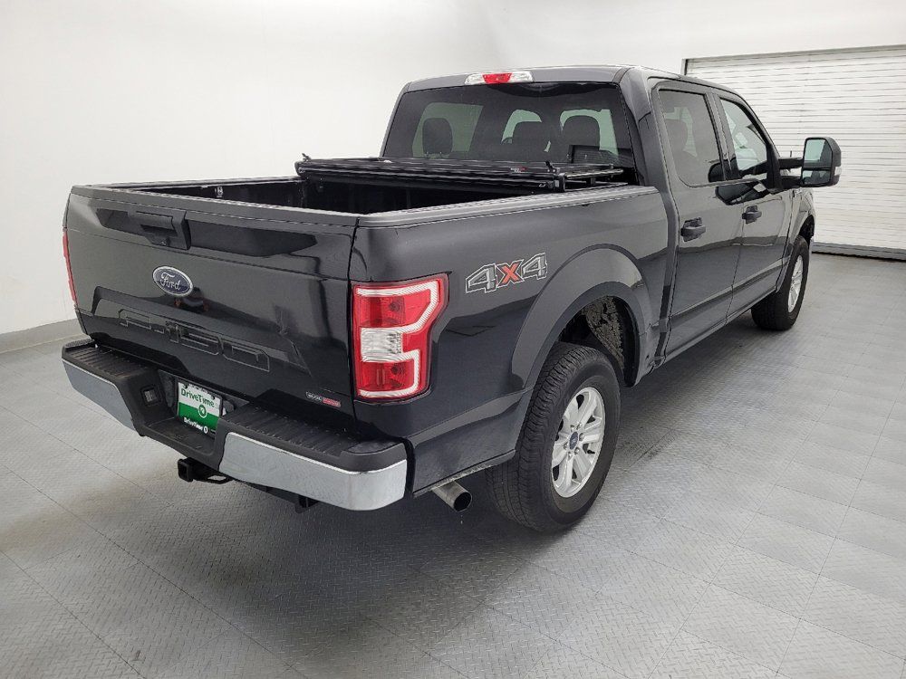 Used 2019 Ford F150 XLT AWD/4WD image 9