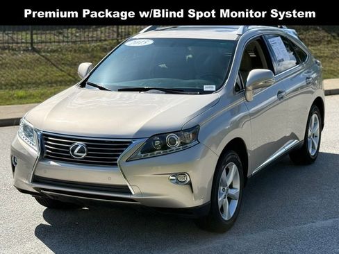 Used 2015 Lexus RX 350 FWD image 9