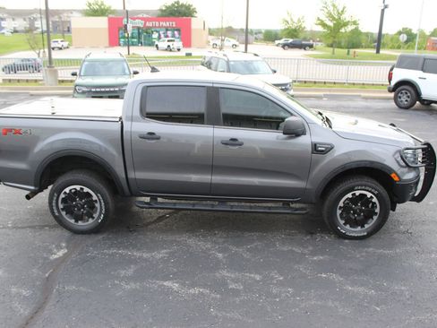 Used 2021 Ford Ranger XL w/ FX4 Off-Road Package AWD/4WD image 9