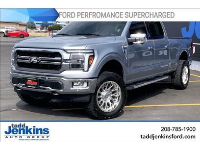 Used 2024 Ford F150 Lariat w/ FX4 Off-Road Package