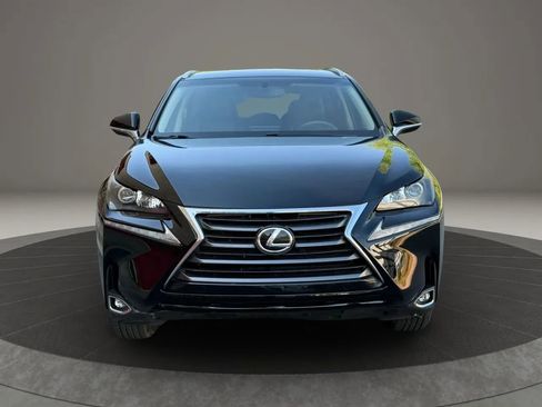 Used 2015 Lexus NX 200t FWD image 2