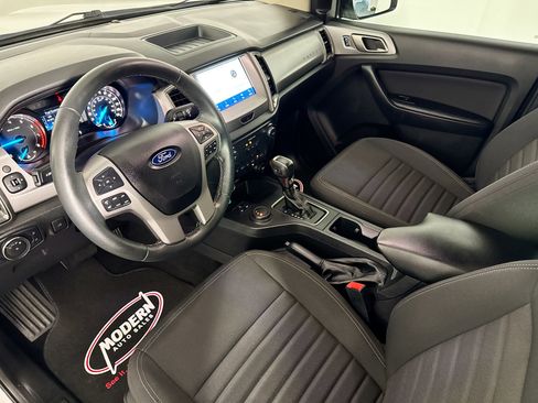 Used 2022 Ford Ranger XLT w/ Equipment Group 301A Mid AWD/4WD image 15