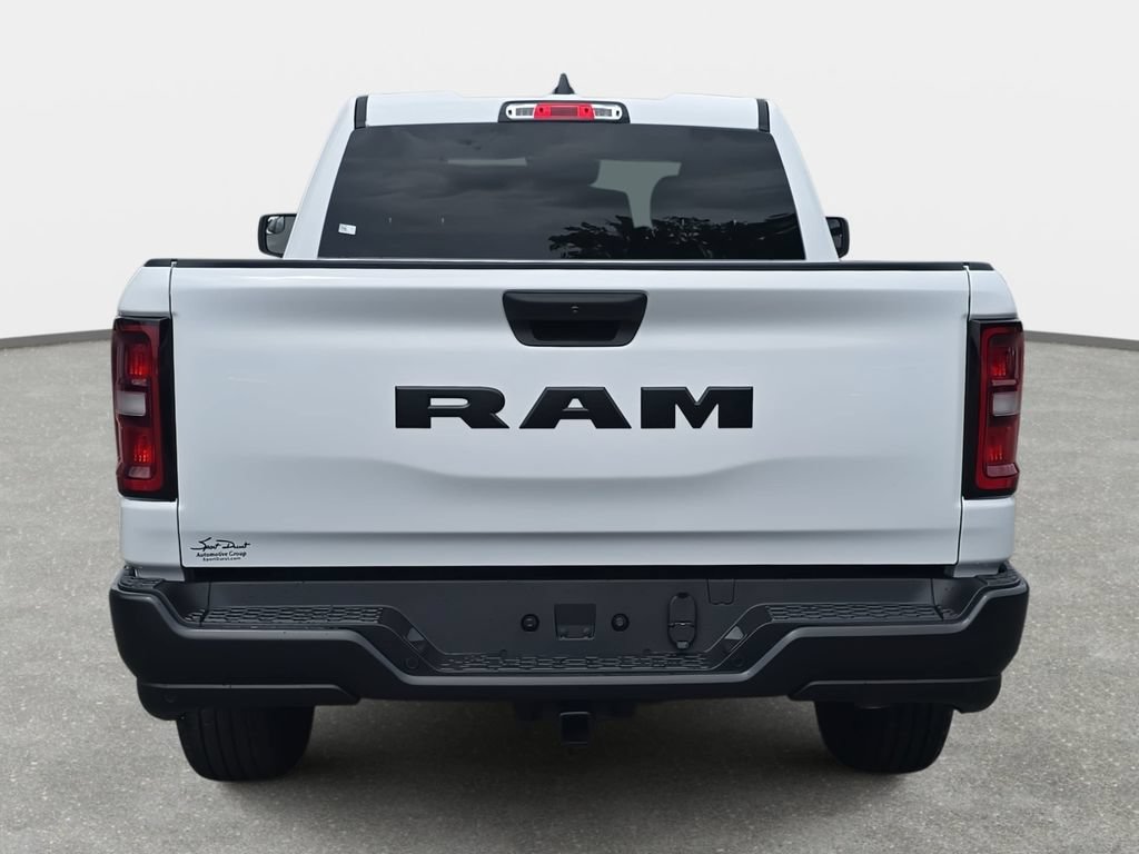 New 2026 RAM 1500 Tradesman RWD image 6