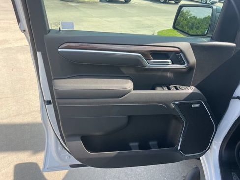 New 2026 Chevrolet Silverado 1500 RST w/ RST All Star Premium Package AWD/4WD image 18