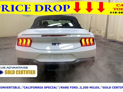 Certified 2024 Ford Mustang GT Premium image 5