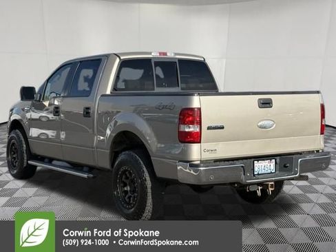 Used 2008 Ford F150 FX4 image 14
